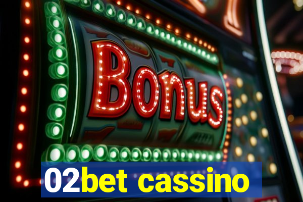 02bet cassino